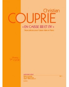 En Caisse Iii Et Iv