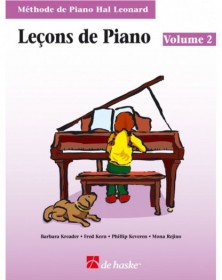 Leçons de Piano, volume 2...