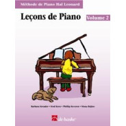 Leçons de Piano, volume 2