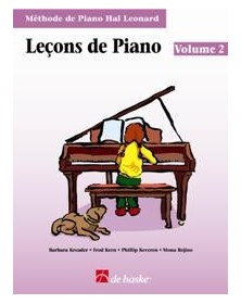 Leçons de Piano, volume 2
