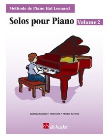 Solos pour Piano, volume 2...