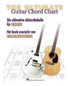 The Ultimate Guitar Chord...