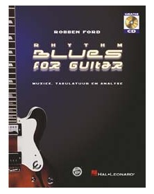 Rhythm Blues for Guitar