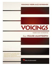 Voicings for Jazz Keyboard