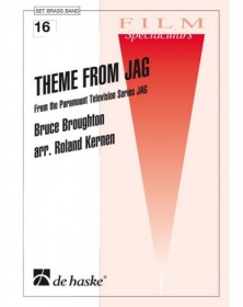 Theme from JAG