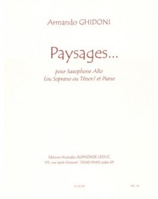 Paysages