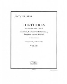 Ballon Ibert Histoires v.3...