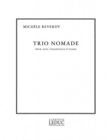 Reverdy Michele Trio Nomade...