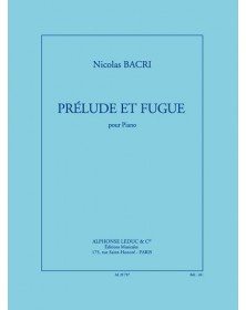 Prelude & Fuga