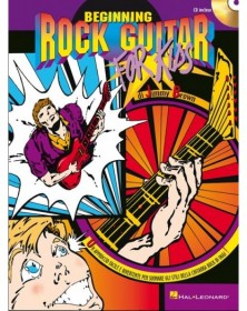 Beginning Rock Guitar for...