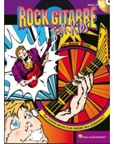 Rock-Gitarre für Kids