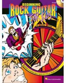 Beginning Rock Guitar for Kids