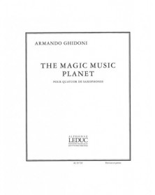 Magic Music Planet