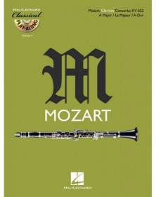 Clarinet Concerto in A...