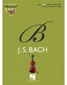 Violin Concerto in A Minor,...
