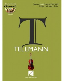 Viola Concerto in G Major,...