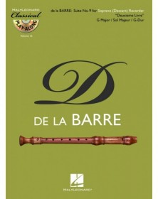 Suite No. 9 for Soprano...