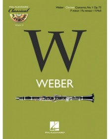 Clarinet Concerto No. 1 in...