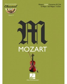 Violin Concerto in G Major,...