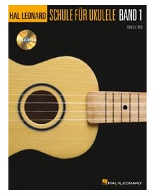 Schule für Ukulele Band 1