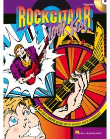 Rockgitaar voor Kids