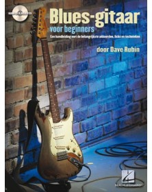 Blues-gitaar voor Beginners