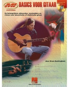 Basics voor Gitaar