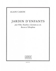 Caron Jardin D'Enfants