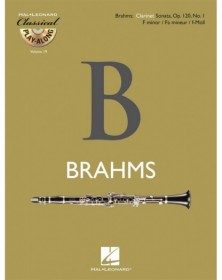 Clarinet Sonata, Op. 120,...