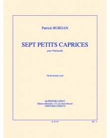 7 petits caprices