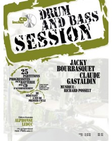 Drum and Bass Session -...