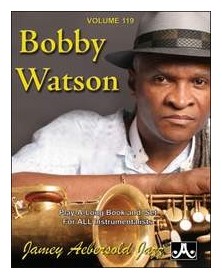 Aebersold Vol. 119 Bobby...