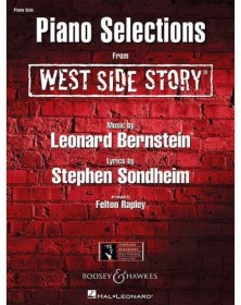 West Side Story Selections...