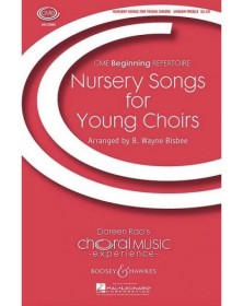 Nursery Songs for Young Choirs