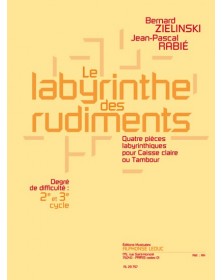 Le labyrinthe des rudiments