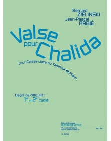 Valse pour chalida pour...