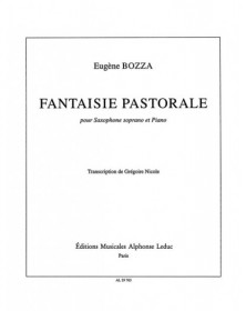 Fantaisie Pastorale Op.37