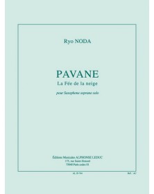 Pavane, la fée de la neige