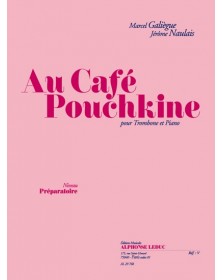 Au café pouchkine (prép. /...