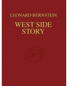 West Side Story Study Score