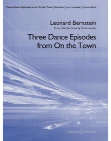 Three Dance Episodes