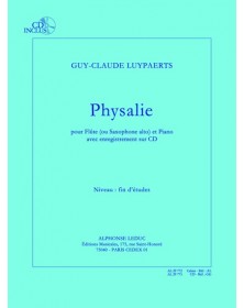 Physalie (fin d'études)...