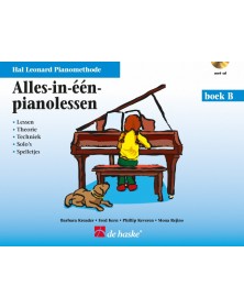 Alles-in-één-pianolessen...