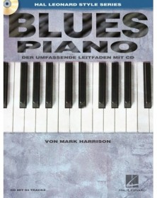Blues Piano (D)