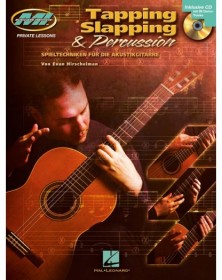 Tapping, Slapping & Percussion