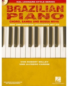 Brazilian Piano - Choro,...