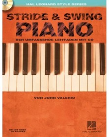 Stride & Swing Piano