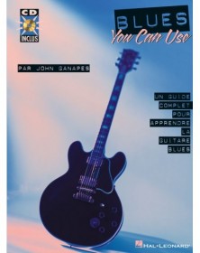 Blues You Can Use [F]
