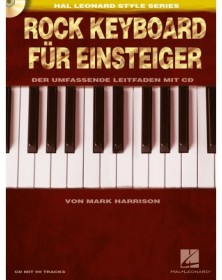 Rock Keyboard für Einsteiger