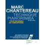 Technique pianorimba (en 3 cahiers) vol. 2
